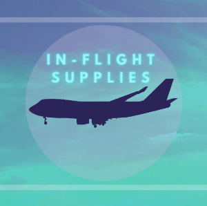 IN-FLIGHT SUPPLIES