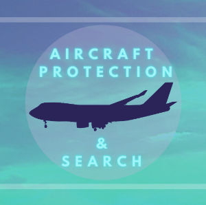 AIRCRAFT PROTECTION & SECURITY SEARCH