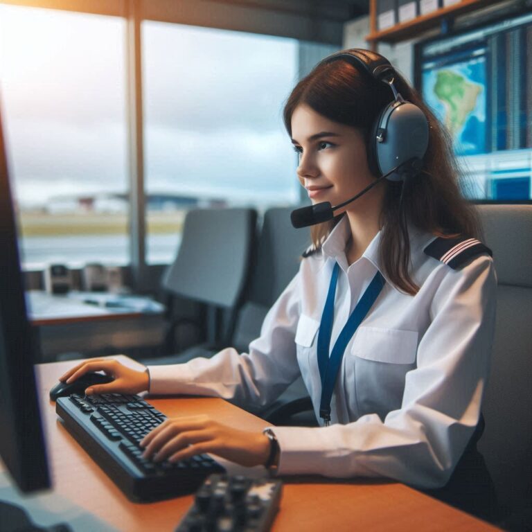 Advantages of Computer-Based Training in Aviation Security