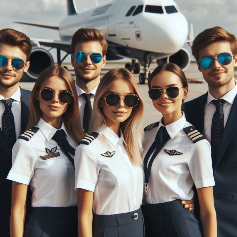 The Vital Role of Aviation Security Training for Pilots and Flight Attendants
